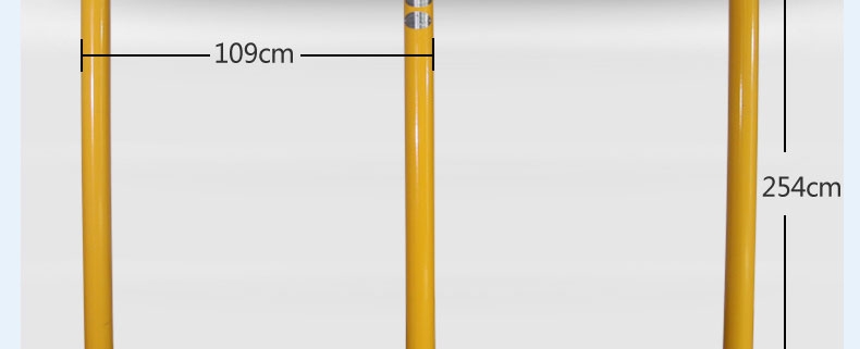 新国标天骄室外器材 产品名称:高低单杠 产品型号:qmtj-28 产品尺寸